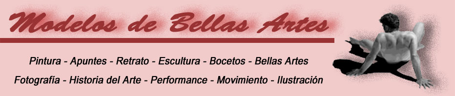 Modelos de Bellas Artes